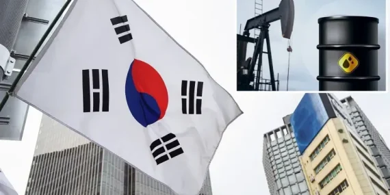 Güney Kore, Orta Doğu’daki kriz sürerken 74 milyon varil petrol temin etti