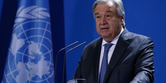 Guterres: “Hürmüz Boğazı yıl ortasına kadar açılmazsa 45 milyon insan açlıkla karşı karşıya kalacak”