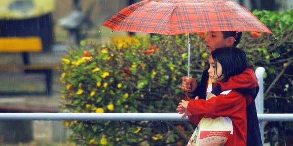 Hafta sonu ve pazartesi yağmur bekleniyor