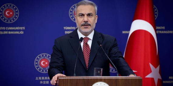 Dışişleri Bakanı Fidan Avusturya’yı ziyaret edecek