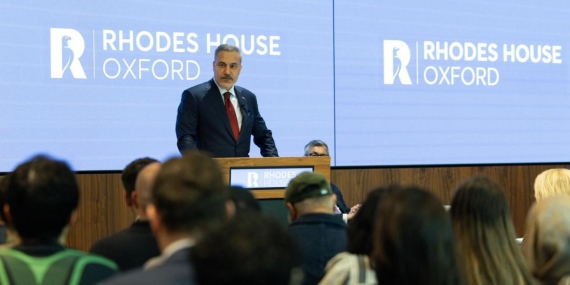 Bakan Fidan: AB Komisyonu Başkanı Von der Leyen’in açıklamaları talihsizdi