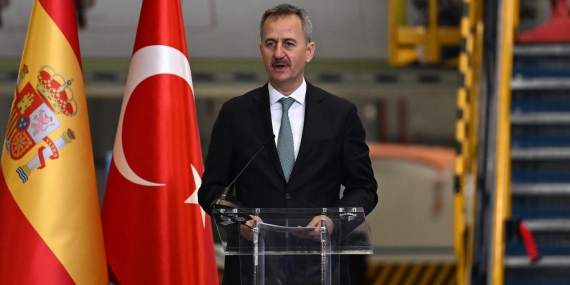 SSB Başkanı Görgün: HÜRJET anlaşmasını bugün itibarıyla bütün dünyaya duyuruyoruz