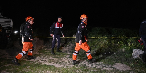 Ankara’da kaza kırıma uğrayan helikopterde incelemeler sürüyor