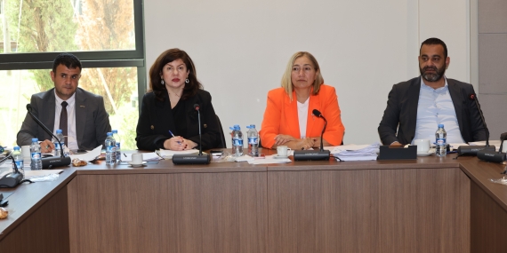 Hukuk, Siyasi İşler, Dışilişkiler ve Savunma Komitesi bir öneri ve dört yasa tasarısını Genel Kurul’a sevk etti