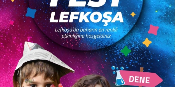“İMO FEST 2026” 25-26 Nisan’da Lefkoşa İMO Anı Parkı’nda yapılacak