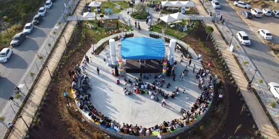 İMO FEST Lefkoşa tamamlandı