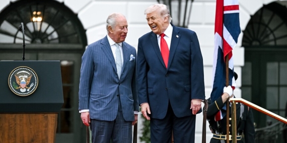 İngiltere Kralı 3. Charles’ın ABD gezisindeki “kinayeleri” sosyal medyanın gündemine oturdu