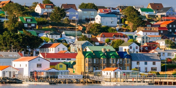 İngiltere’den “Falkland Adaları’nın egemenliğinin kendilerine ait olduğu” vurgusu