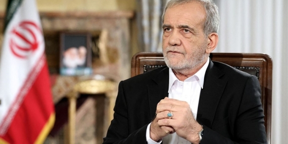 İran Cumhurbaşkanı Pezeşkiyan: “İran’da sertlik yanlıları ya da ılımlı yok, hepimiz İranlıyız”