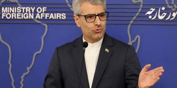 İran: “Henüz ikinci tur görüşmelere katılmak için bir karar almadık”