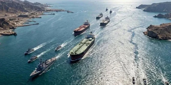 İran medyası: “72 saatte 52 İran gemisi ABD ablukasını geçti”