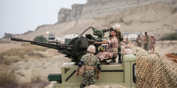 İran Silahlı Kuvvetleri’nden ABD’ye Hürmüz Boğazı uyarısı