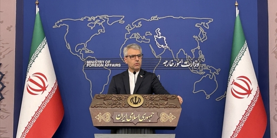 İran’dan AB’nin “İran’a yaptırımları kaldırmak için erken” açıklamasına tepki