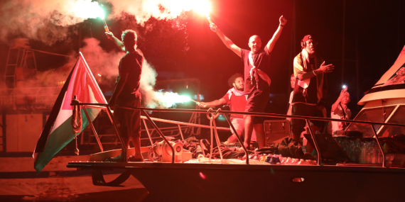 İspanya Küresel Sumud Filosu’nu alıkoyan İsrail’i kınadı