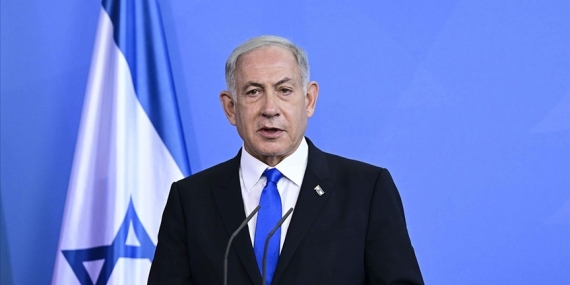 İsrail Başbakanı Netanyahu’nun haftaya ABD’yi ziyaret edeceği iddiası yalanlandı