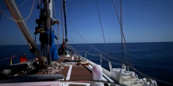 İsrail, Küresel Sumud Filosuna uluslararası sularda müdahale etti