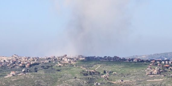 İsrail ordusu ateşkese rağmen Lübnan’ın güneyine yeni saldırılar düzenledi