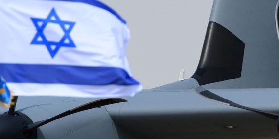 İsrail ordusunda iki uçak teknisyenine İran’a casusluk suçlaması