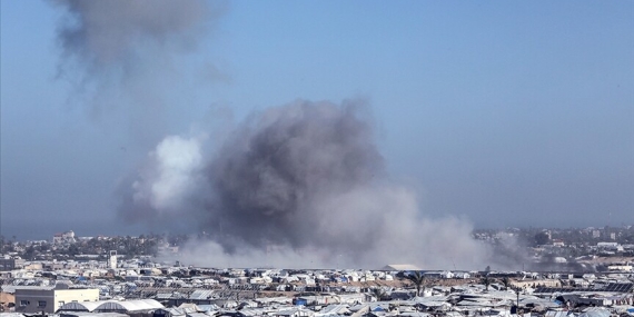 İsrail’in Gazze Şeridi’ne saldırılarında can kaybı 72 bin 587’ye yükseldi