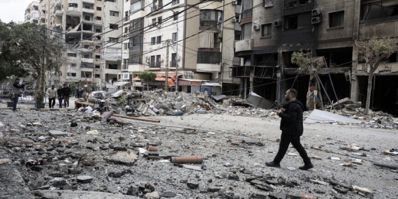 İsrail’in Lübnan’da 2 Mart’tan bu yana düzenlediği saldırılarda hayatını kaybedenlerin sayısı 2 bin 521’e çıktı