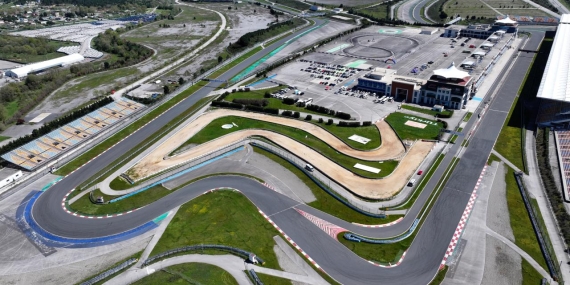 Rakamlarla İstanbul’un hız mabedi “İstanbul Park”