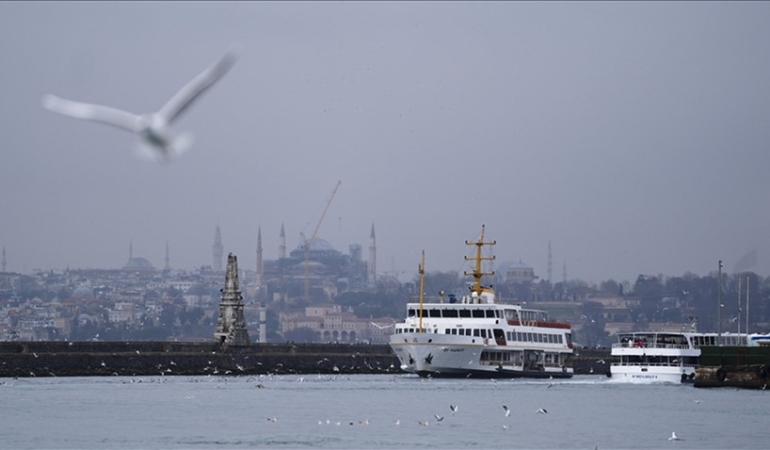 İSTANBUL’UN HAVA KİRLİLİĞİ RAPORU: HAVASI EN TEMİZ VE EN KİRLİ İLÇELER BELLİ OLDU