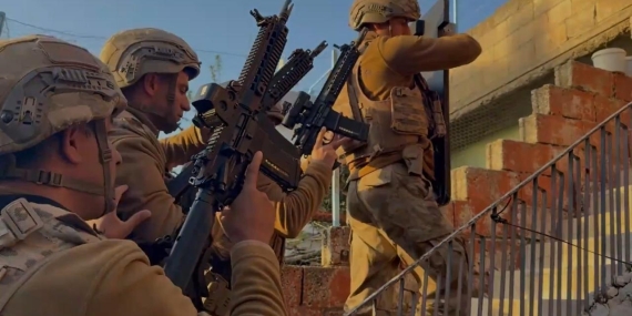 8 ilde yasa dışı bahis ve suç örgütü operasyonu: 81 gözaltı