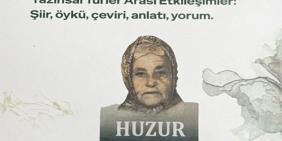 Kansu’nun “Huzur” kitabı için tanıtım etkinliği düzenleniyor