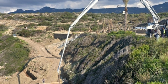 Kaplumbağaları Koruma Derneği’nden yetkililere çağrı: “Yuvalama sezonu öncesinde Kantara sahilinde önlem alın”