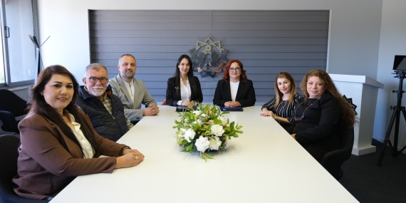 KAÜ ile Podoloji Derneği iş birliği protokolü imzaladı