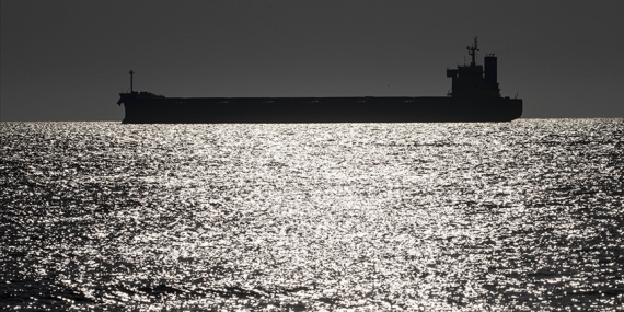 Kiev, İsrail’den “Rusya’nın Ukrayna’dan çaldığı” iddia edilen tahılı taşıyan gemiyi yakalamasını istedi