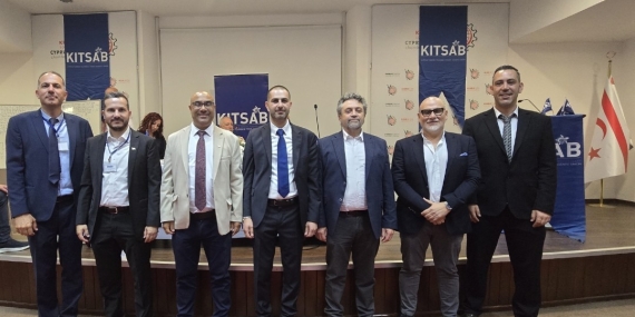 KITSAB Başkanı Oğuz Akançay…