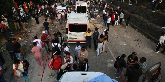 Kolombiya’da bombalı saldırı… 20 ölü