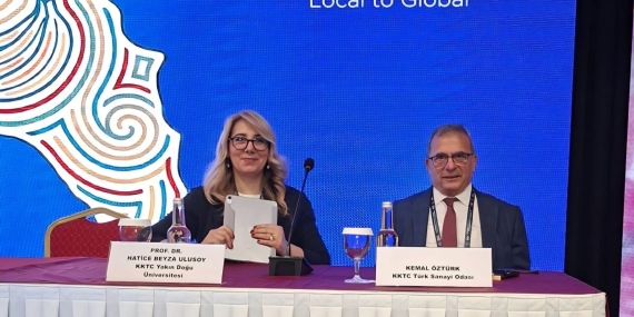 KTSO, Antalya’daki Coğrafi İşaretler Zirvesi’ne katıldı