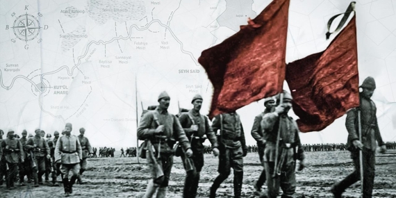 Türk tarihinin destansı zaferi: Kut’ül Amare