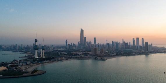 Kuveyt, hava sahasını yeniden uçuşlara açtı