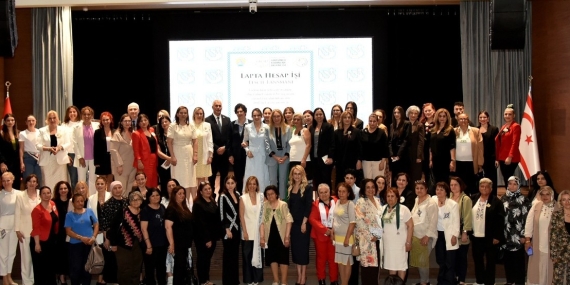 Lapta Hesap İşi tescil lansmanı yapıldı
