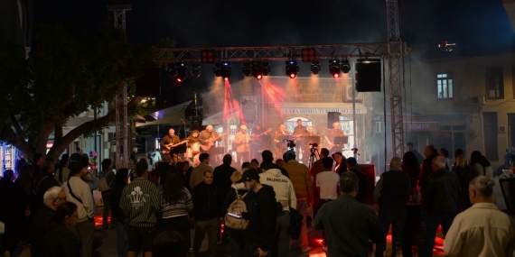 LBO, “Latin Diary” konseri dün akşam gerçekleştirildi