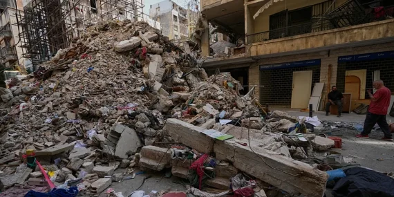 Lübnan ile İsrail, ABD arabuluculuğunda ikinci tur görüşmelere bugün başlıyor