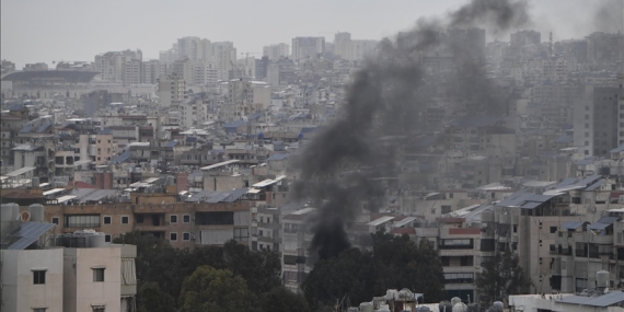 Lübnan’a saldırılarda ölü sayısı 2 bin 534’e çıktı
