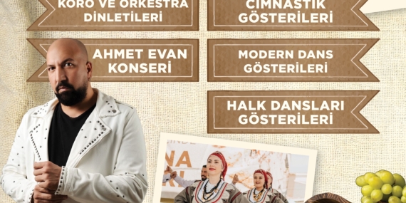 XXI. Evvel Zaman İçinde Lurucina Panayırı, 3 Mayıs’ta!