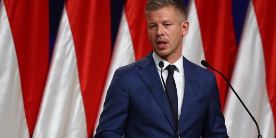 Magyar’dan, olası ziyaretinde Netanyahu’nun tutuklanabileceği mesajı