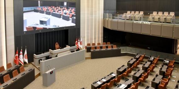 Meclis Genel Kurul toplantısı tamamlandı… “Yasa gücünde kararnameler, kırsal kesim arsaları ve borçlanma” konuları tartışıldı