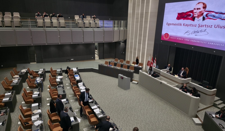 MECLİS HAYAT PAHALILIĞI TASARISI İÇİN TOPLANDI