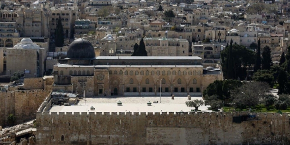 Türkiye dahil 8 ülkeden ‘Mescid-i Aksa’ açıklaması