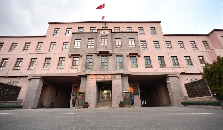 MSB: Türkiye’yi karşısına alanlar değil, Türkiye ile birlikte olanlar kazanacaktır