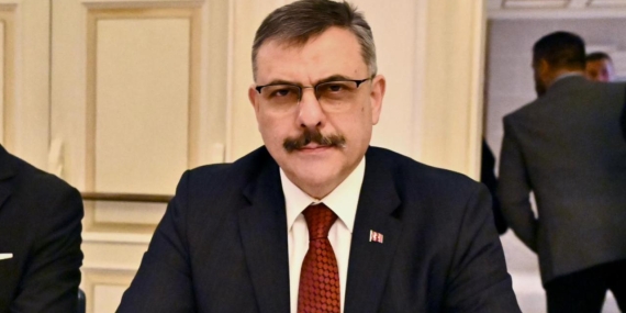 Bakan Çiftçi: Düzensiz göçle mücadelede çok boyutlu stratejimizi kararlılıkla sürdürüyoruz