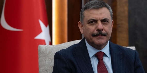 İçişleri Bakanı Çiftçi, Alman mevkidaşı Dobrindt ile telefonda görüştü