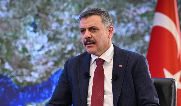 Bakan Çiftçi’den yeni atanan valiler ve Emniyet Genel Müdürü Fidan’a tebrik