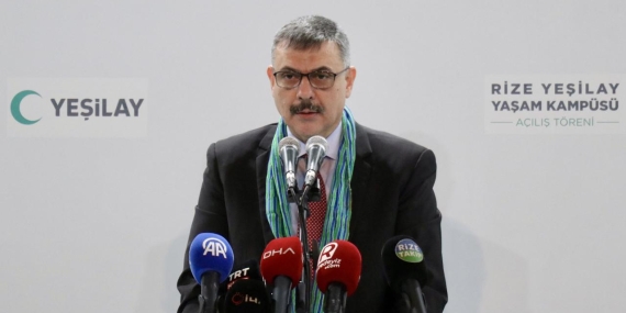 Bakan Çiftçi: Bağımlılıkla mücadeleyi çok boyutlu bir yaklaşımla ele alıyoruz